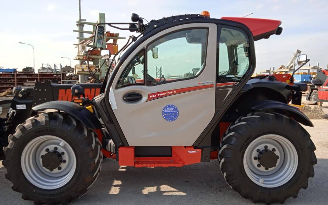 MANITOU MLT 730-115 V