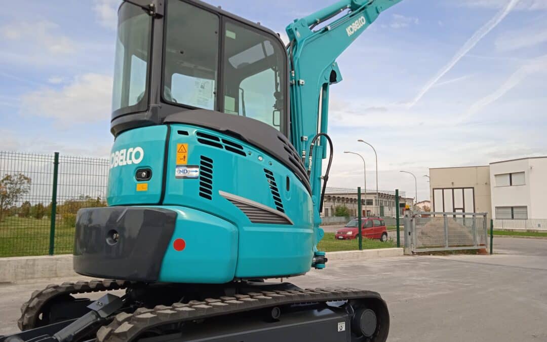 KOBELCO SK-35