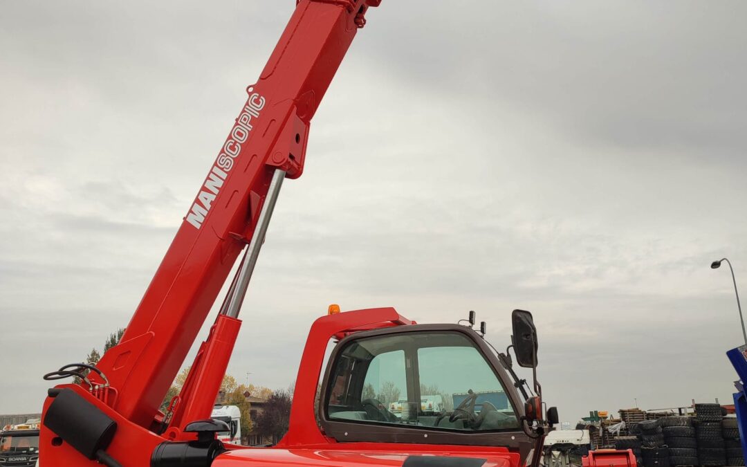 MANITOU 10120L