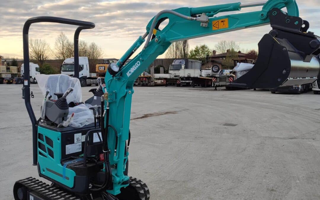 KOBELCO SK10SR