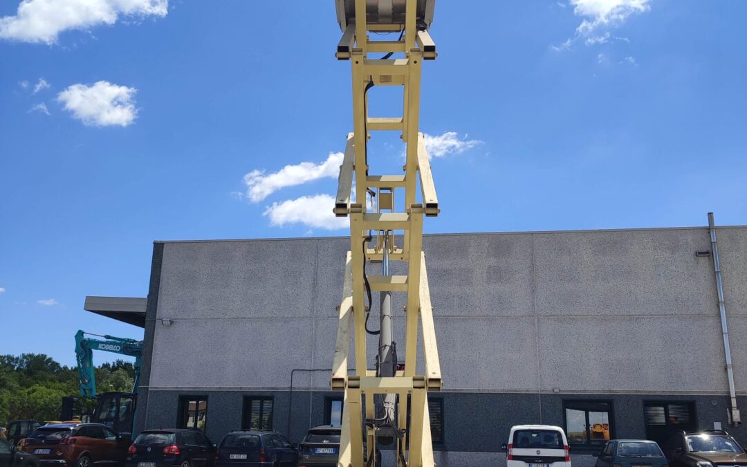 PIATTAFORMA JLG 3246ES