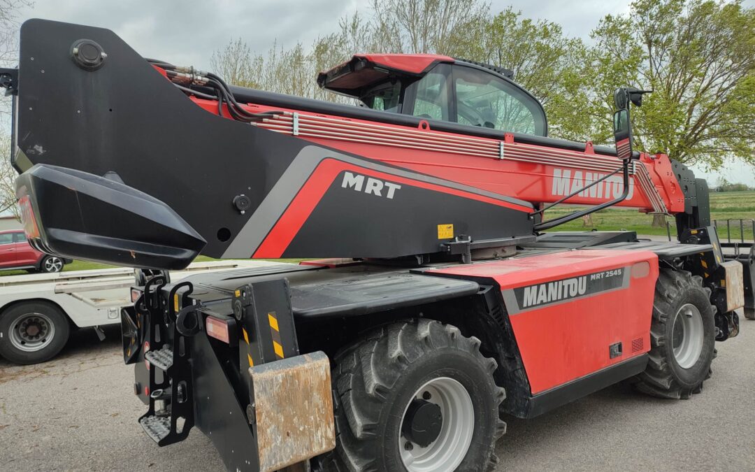 MANITOU MRT 2545
