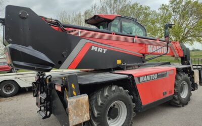 MANITOU MRT 2545