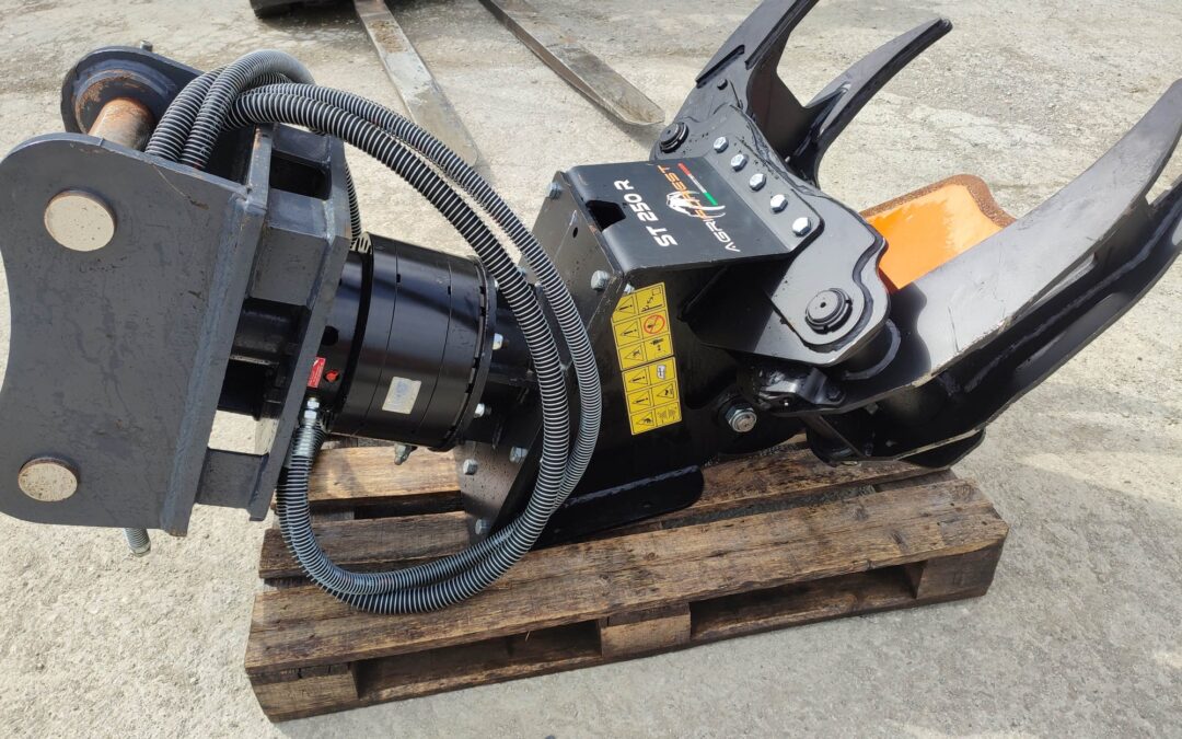 CESOIA AGRIFOREST ST250R